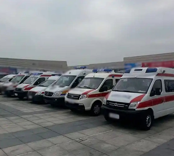 肇源县服务车队展示