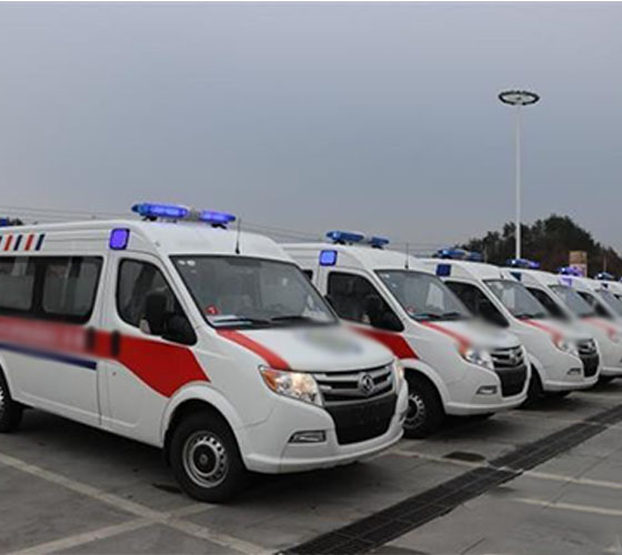 肇源县服务车队展示