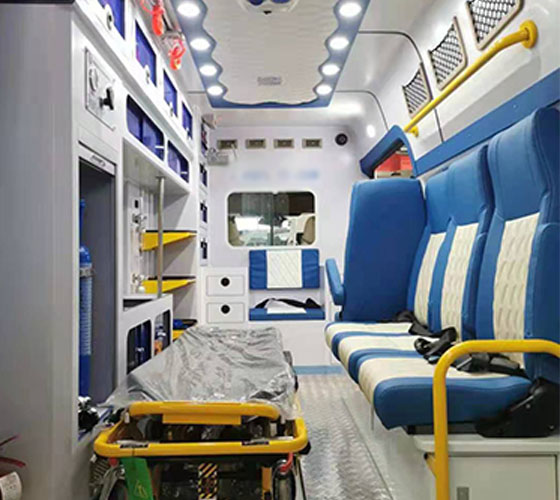 肇源县车辆内部展示