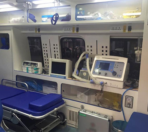 肇源县车辆内部展示